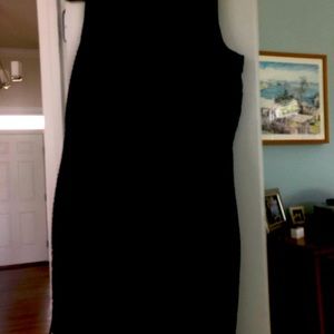 Ann Taylor lace sheath dress